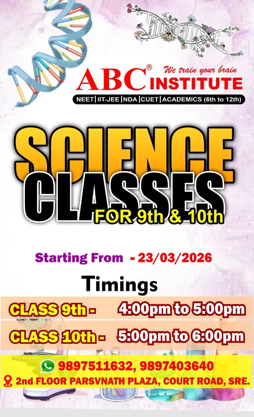 Class 9 (MATHS | SCIENCE | ENGLISH | SOCIAL SCIENCE ) glimpse 1